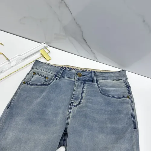 Replica Armani Jeans For Men #1450277 $85.00 USD for Wholesale