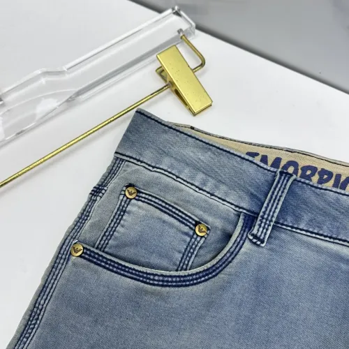 Replica Armani Jeans For Men #1450277 $85.00 USD for Wholesale