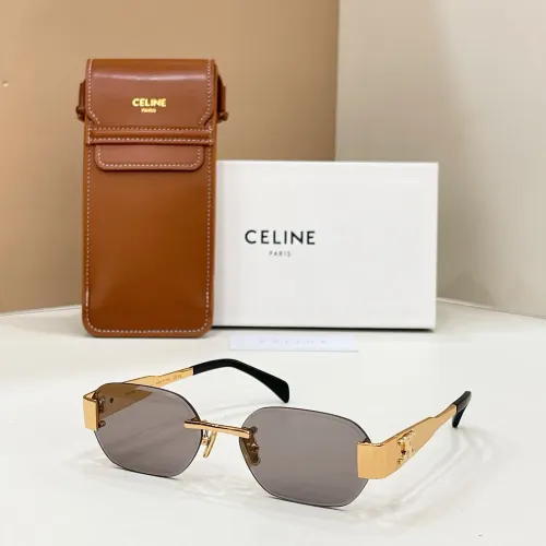 Cheap Celine AAA Quality Sunglasses #1450278, $$64.00 USD On Celine AAA Quality Sunglasses
