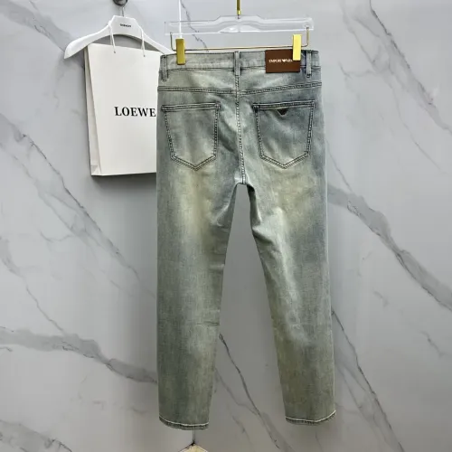 Replica Armani Jeans For Men #1450279 $85.00 USD for Wholesale