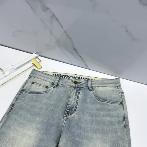 Replica Armani Jeans For Men #1450279 $85.00 USD for Wholesale