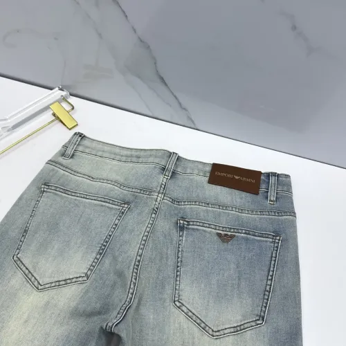 Replica Armani Jeans For Men #1450279 $85.00 USD for Wholesale