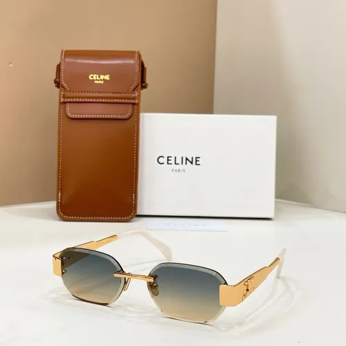 Cheap Celine AAA Quality Sunglasses #1450280, $$64.00 USD On Celine AAA Quality Sunglasses