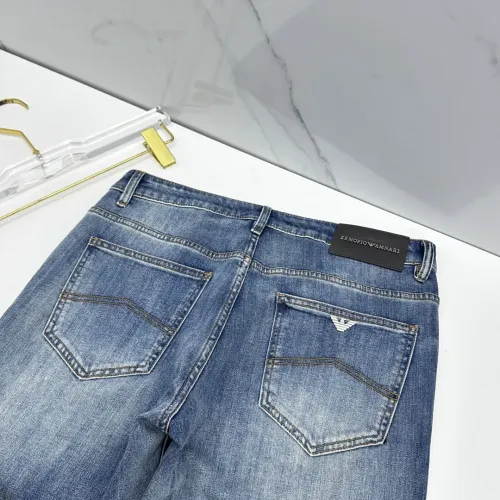 Replica Armani Jeans For Men #1450281 $85.00 USD for Wholesale