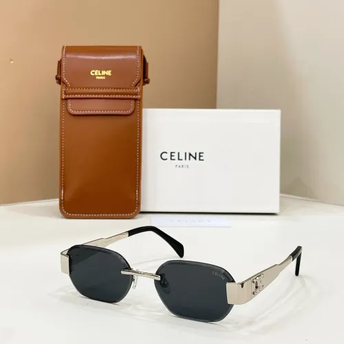 Cheap Celine AAA Quality Sunglasses #1450282, $$64.00 USD On Celine AAA Quality Sunglasses