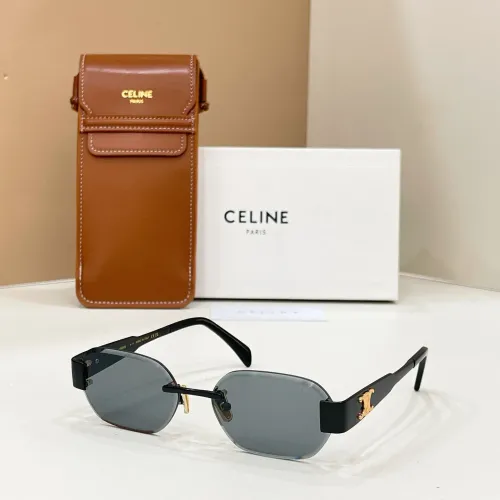 Cheap Celine AAA Quality Sunglasses #1450283, $$64.00 USD On Celine AAA Quality Sunglasses