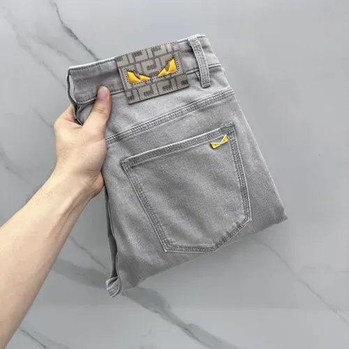 Cheap Fendi Jeans For Men #1450284, $$85.00 USD On Fendi Jeans