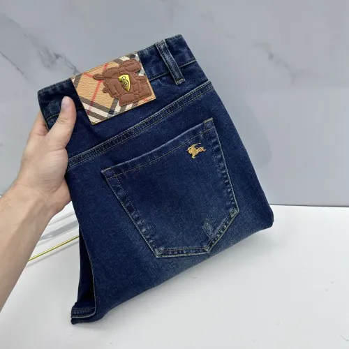 Cheap Burberry Jeans For Men #1450285, $$88.00 USD On Burberry Jeans