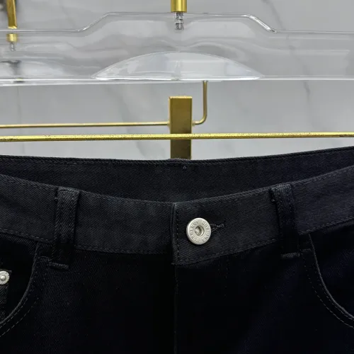 Replica Burberry Jeans For Men #1450288 $88.00 USD for Wholesale