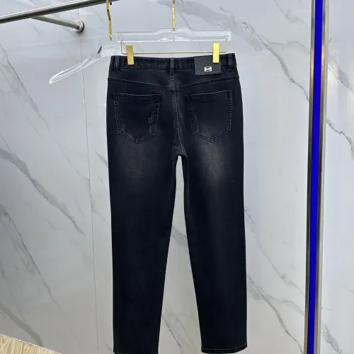 Replica Dolce & Gabbana D&G Jeans For Men #1450296 $88.00 USD for Wholesale
