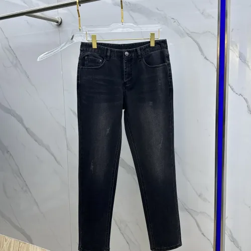 Replica Dolce & Gabbana D&G Jeans For Men #1450296 $88.00 USD for Wholesale