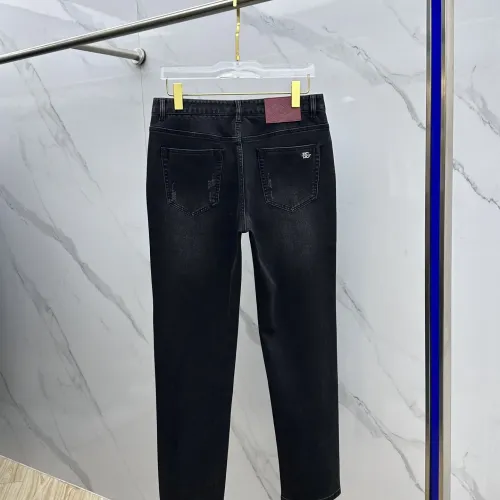 Replica Dolce & Gabbana D&G Jeans For Men #1450297 $88.00 USD for Wholesale