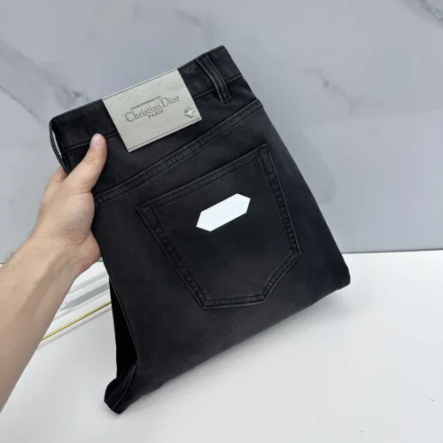 Cheap Christian Dior Jeans For Men #1450308, $$88.00 USD On Christian Dior Jeans