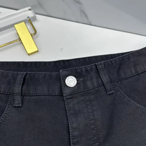 Replica Christian Dior Jeans For Men #1450309 $88.00 USD for Wholesale
