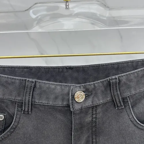 Replica Christian Dior Jeans For Men #1450310 $88.00 USD for Wholesale