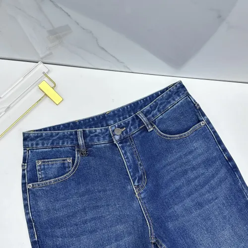 Replica Gucci Jeans For Men #1450315 $88.00 USD for Wholesale