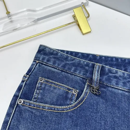 Replica Gucci Jeans For Men #1450315 $88.00 USD for Wholesale