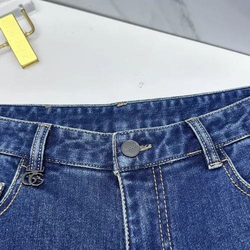 Replica Gucci Jeans For Men #1450315 $88.00 USD for Wholesale