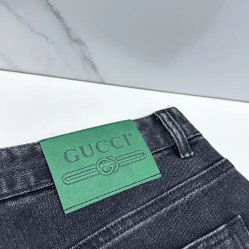 Replica Gucci Jeans For Men #1450316 $88.00 USD for Wholesale