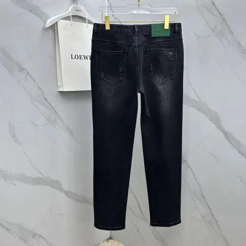 Replica Gucci Jeans For Men #1450316 $88.00 USD for Wholesale