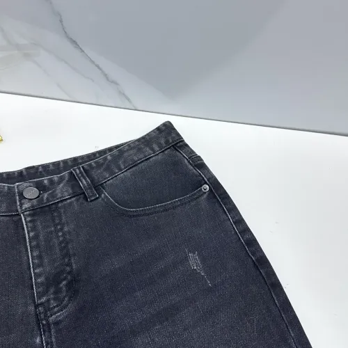 Replica Gucci Jeans For Men #1450316 $88.00 USD for Wholesale