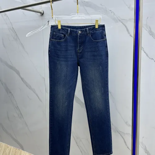 Replica Gucci Jeans For Men #1450317 $88.00 USD for Wholesale
