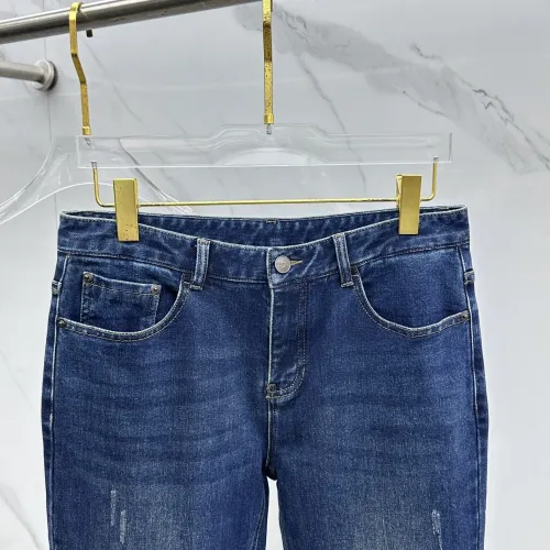 Replica Gucci Jeans For Men #1450317 $88.00 USD for Wholesale
