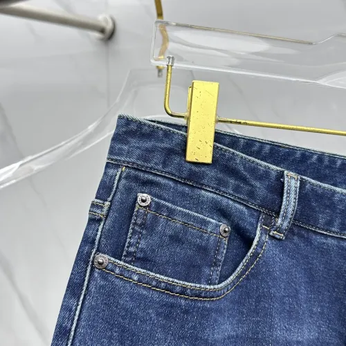 Replica Gucci Jeans For Men #1450317 $88.00 USD for Wholesale