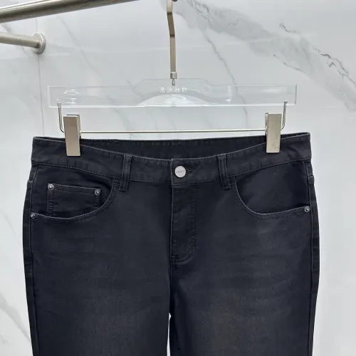 Replica Gucci Jeans For Men #1450318 $88.00 USD for Wholesale