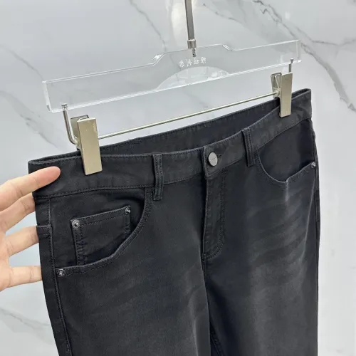 Replica Gucci Jeans For Men #1450318 $88.00 USD for Wholesale