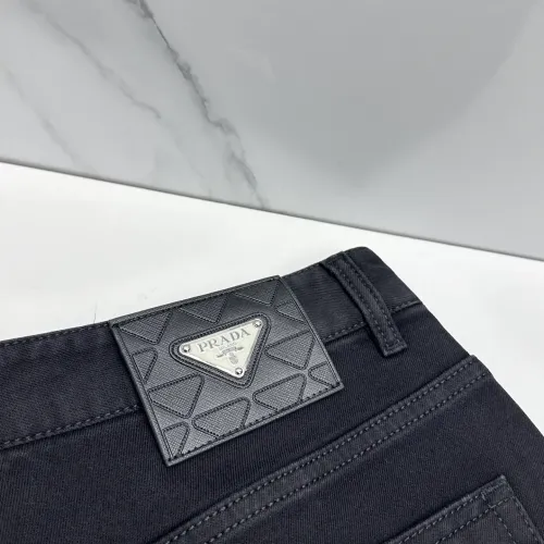 Replica Prada Jeans For Men #1450354 $88.00 USD for Wholesale