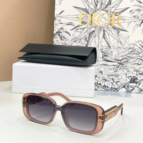 Cheap Christian Dior AAA Quality Sunglasses #1450355, $$64.00 USD On Christian Dior AAA Quality Sunglasses