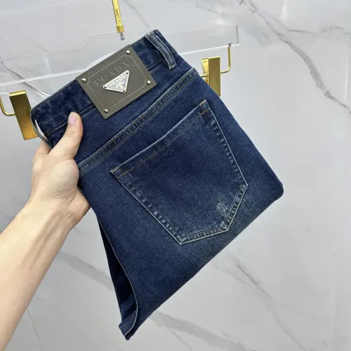 Cheap Prada Jeans For Men #1450356, $$88.00 USD On Prada Jeans