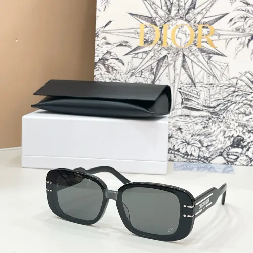 Cheap Christian Dior AAA Quality Sunglasses #1450360, $$64.00 USD On Christian Dior AAA Quality Sunglasses