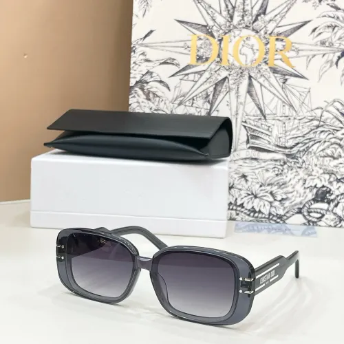 Cheap Christian Dior AAA Quality Sunglasses #1450363, $$64.00 USD On Christian Dior AAA Quality Sunglasses