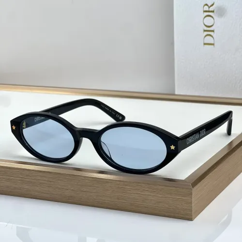 Cheap Christian Dior AAA Quality Sunglasses #1450366, $$60.00 USD On Christian Dior AAA Quality Sunglasses