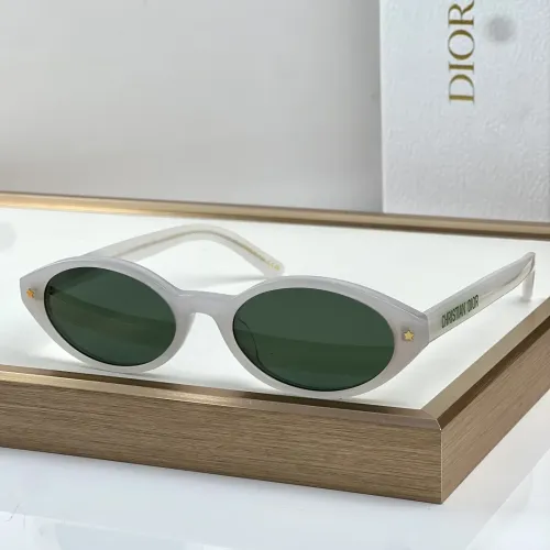 Cheap Christian Dior AAA Quality Sunglasses #1450367, $$60.00 USD On Christian Dior AAA Quality Sunglasses