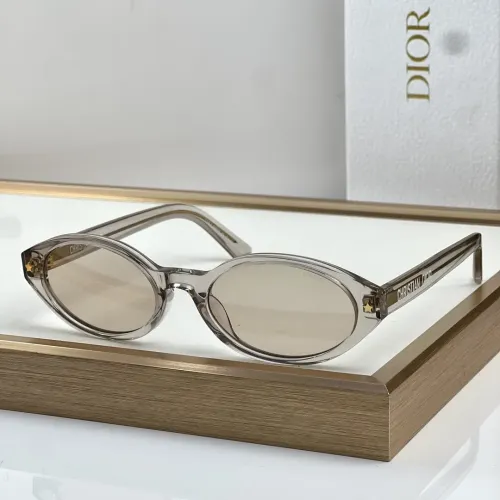 Cheap Christian Dior AAA Quality Sunglasses #1450368, $$60.00 USD On Christian Dior AAA Quality Sunglasses