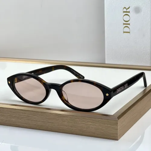 Cheap Christian Dior AAA Quality Sunglasses #1450369, $$60.00 USD On Christian Dior AAA Quality Sunglasses