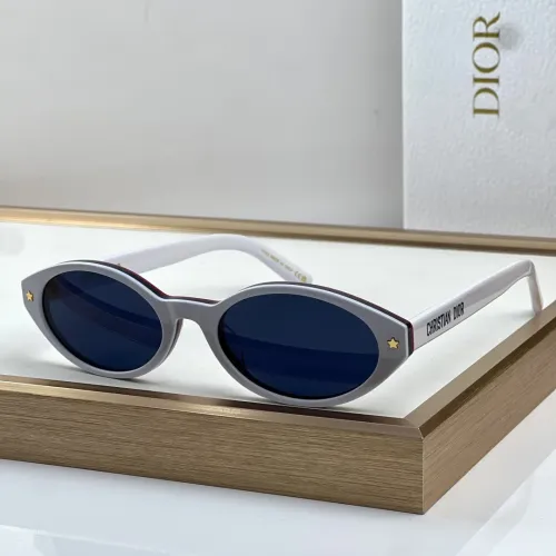 Cheap Christian Dior AAA Quality Sunglasses #1450370, $$60.00 USD On Christian Dior AAA Quality Sunglasses