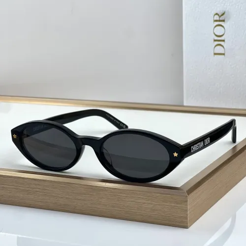 Cheap Christian Dior AAA Quality Sunglasses #1450371, $$60.00 USD On Christian Dior AAA Quality Sunglasses