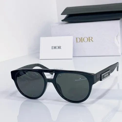 Cheap Christian Dior AAA Quality Sunglasses #1450372, $$60.00 USD On Christian Dior AAA Quality Sunglasses