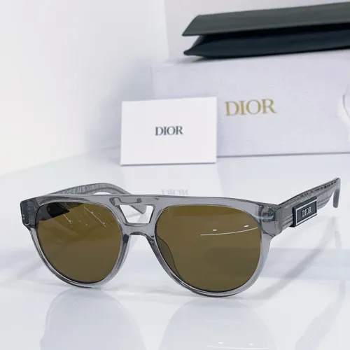 Cheap Christian Dior AAA Quality Sunglasses #1450375, $$60.00 USD On Christian Dior AAA Quality Sunglasses