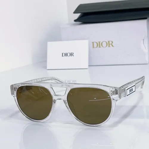 Cheap Christian Dior AAA Quality Sunglasses #1450376, $$60.00 USD On Christian Dior AAA Quality Sunglasses