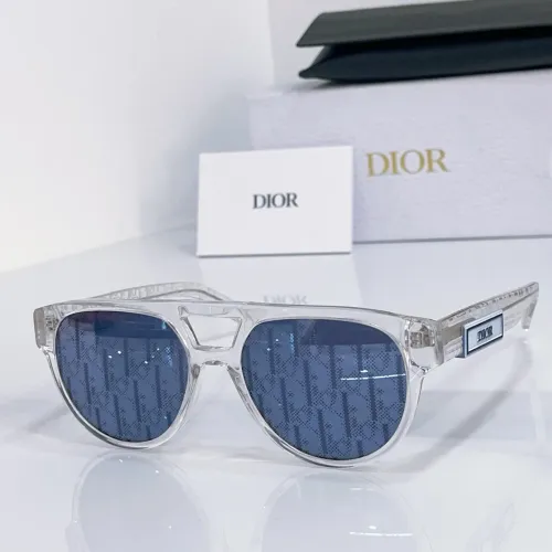 Cheap Christian Dior AAA Quality Sunglasses #1450379, $$60.00 USD On Christian Dior AAA Quality Sunglasses