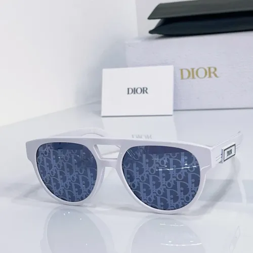Cheap Christian Dior AAA Quality Sunglasses #1450381, $$60.00 USD On Christian Dior AAA Quality Sunglasses
