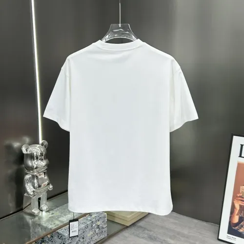 Replica Armani T-Shirts Short Sleeved For Men #1450383 $56.00 USD for Wholesale