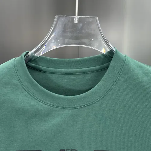 Replica Armani T-Shirts Short Sleeved For Men #1450384 $56.00 USD for Wholesale