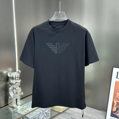 Cheap Armani T-Shirts Short Sleeved For Men #1450385, $$56.00 USD On Armani T-Shirts