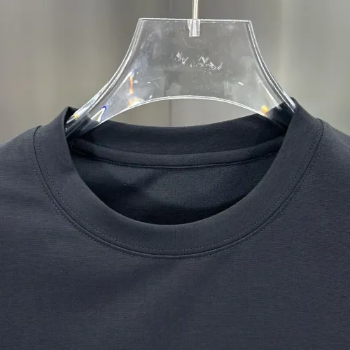 Replica Armani T-Shirts Short Sleeved For Men #1450385 $56.00 USD for Wholesale